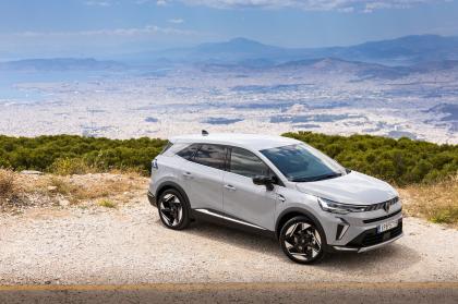 Test: Renault Symbioz E-Tech Hybrid 143Ps